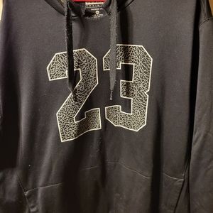 Jordan 23 hoodie xxl